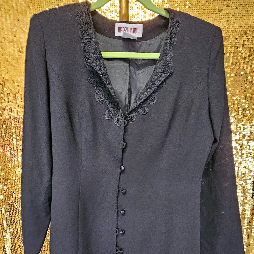Vintage Maggy London Blazer